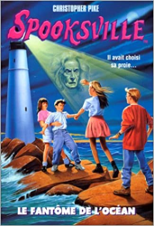 Spooksville, tome 2. Le fantôme de l'océan